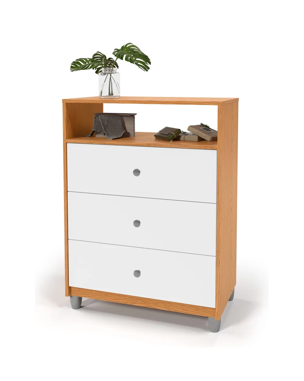 Cômoda com nicho MDM3002