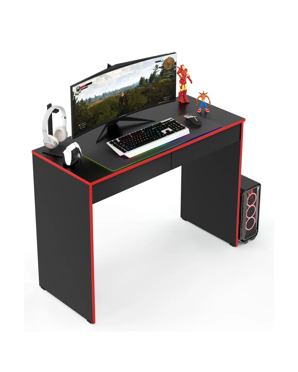 Mesa gamer MDM4002